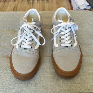 Vans Gum Old School Shoes
